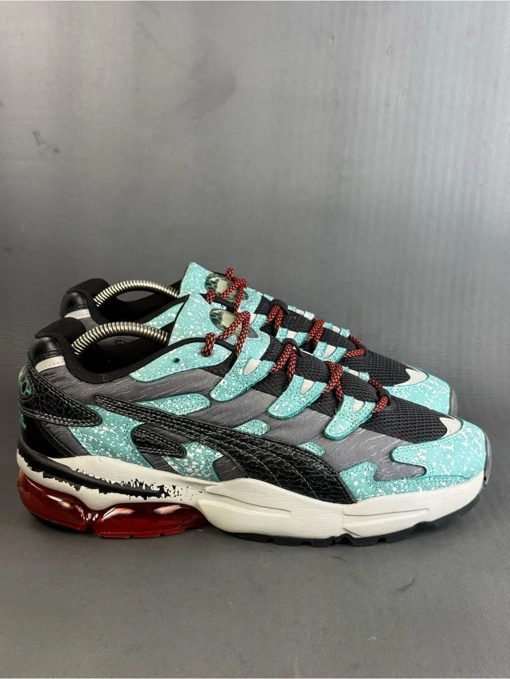 Puma Cell Alien OG 'Space Punk' athletic sneaker shoes men’s size 10.5